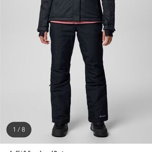 Columbia Waterproof Snow Pants